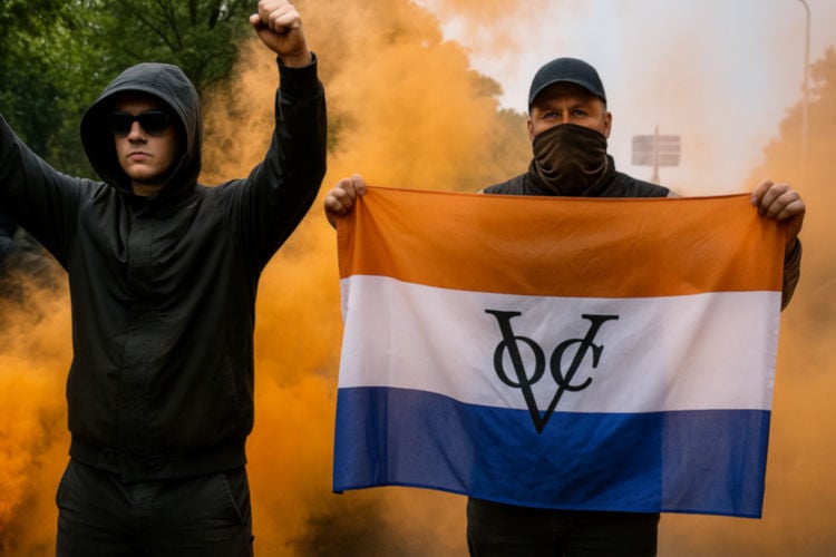 Directie VOC distantieert zich van relschoppers Den Haag