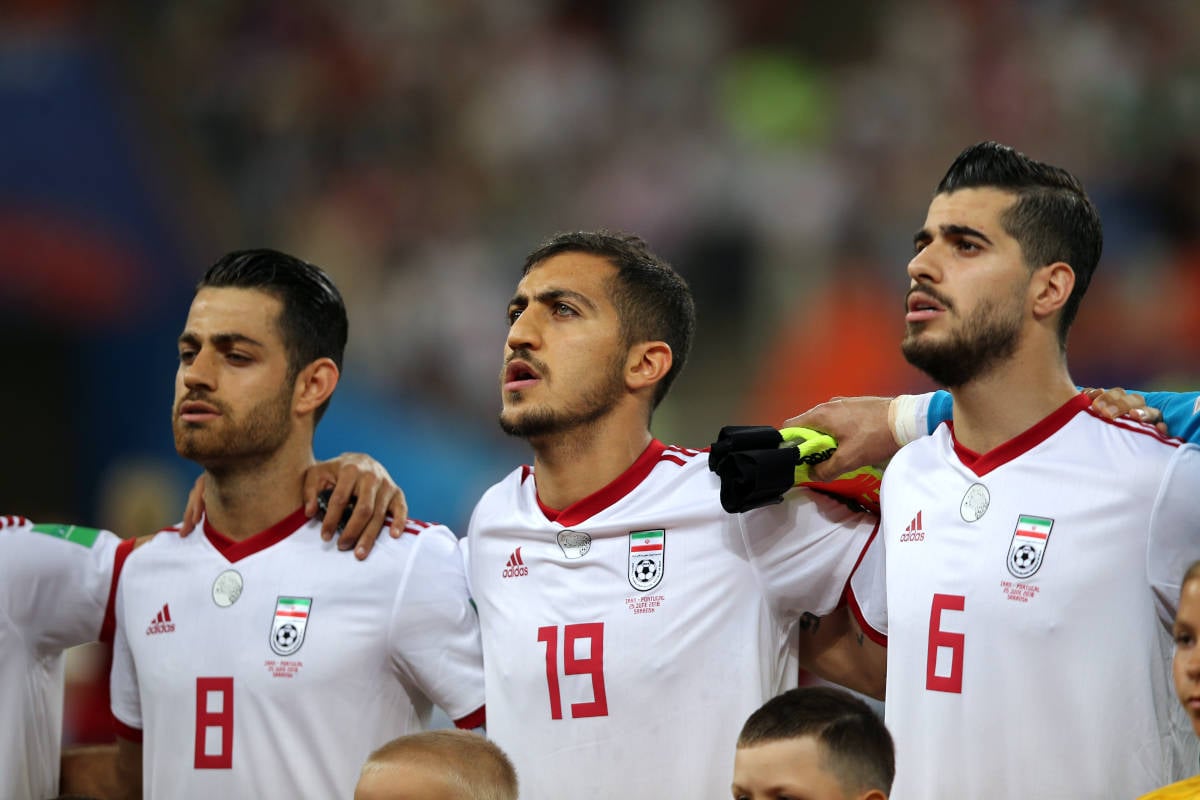 Vredesakkoord heeft ook gevolgen voor WK: Iran door naar halve finale