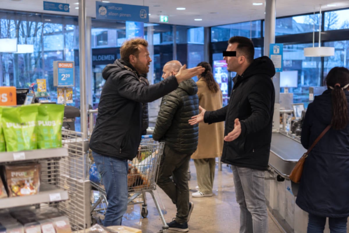 Serievoordringer Klaas-Jan T. vrijuit: 
