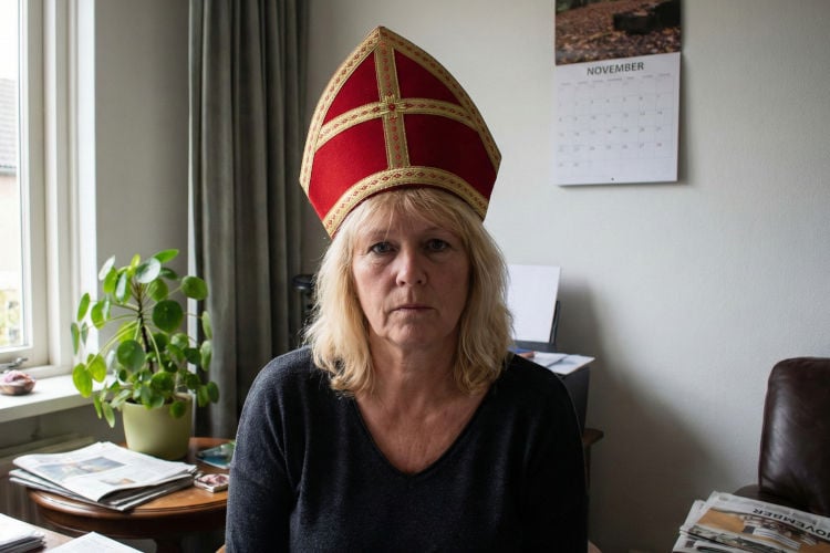 “Waarom moet Sinterklaas altijd een man zijn?