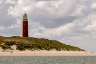 Minister eist opheldering over defecte vuurtoren Texel Minister eist opheldering over defecte vuurtoren Texel