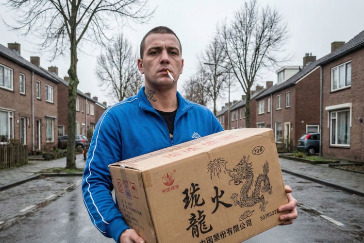 Veel lageropgeleiden moeten door vuurwerkverbod op zoek naar nieuwe reden van bestaan