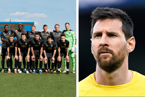 VV Limmel organiseert benefietwedstrijd voor Messi: “Zo’n speler verdient een goed pensioen”