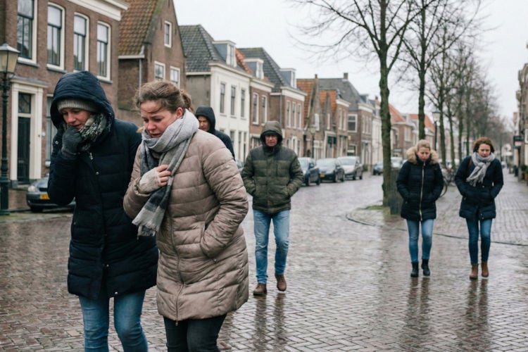 Noodpakket sneller nodig dan verwacht: komende week slechts 14 graden