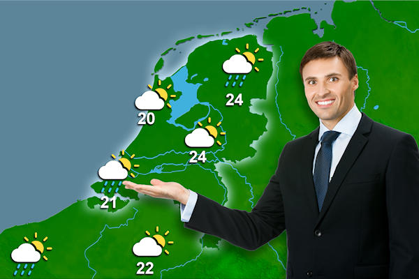 Dit wordt het weer in 2021