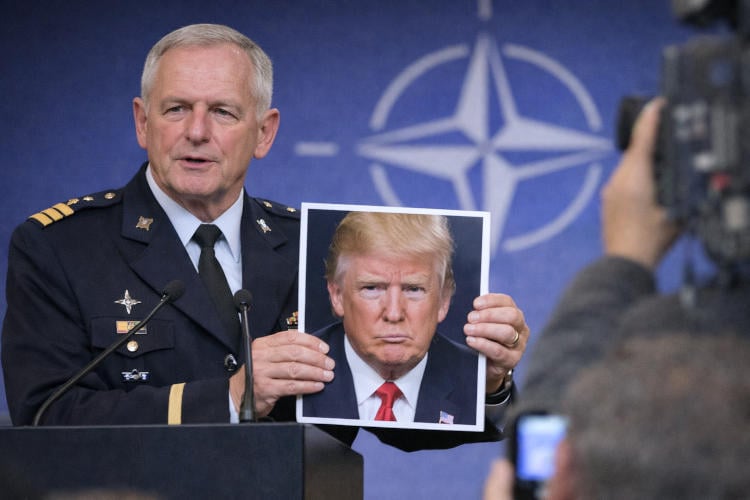 NAVO laat onderzoeken of onbetrouwbare, dictatoriale lidstaten geroyeerd kunnen worden