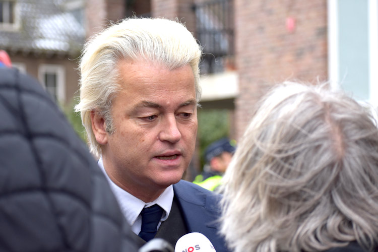 Wilders: “Drie Wijzen uit het Oosten horen niet in onze kerststal”