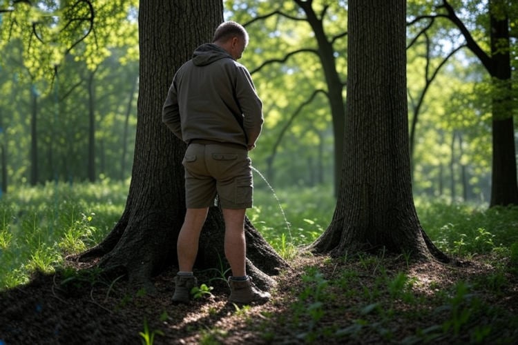 Staatsbosbeheer zet wildplassers in om droogte te bestrijden
