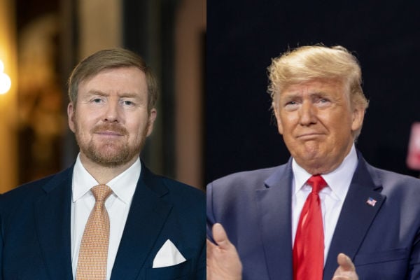 Koning: "Oneerlijk dat Trump zo veel belasting betaalt"