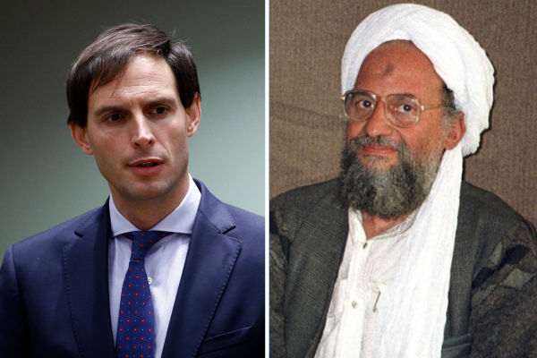 Minister Hoekstra niet naar uitvaart al-Zawahiri