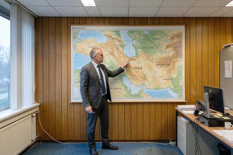 Lokale partij Oude Pekela herschrijft verkiezingsprogramma: focus ligt nu volledig op de oorlog in het Midden-Oosten