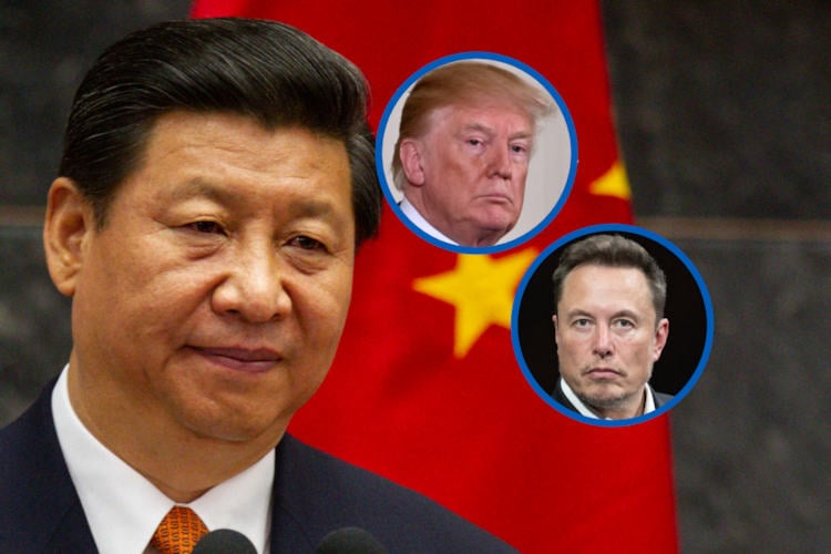 China wil bemiddelen in ruzie Trump vs. Musk