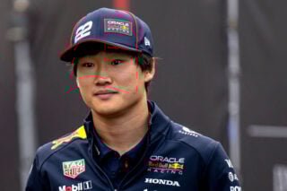 Red Bull Karting toont interesse in Yuki Tsunoda
