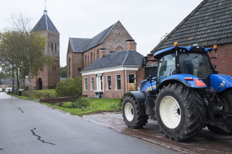 Zoeken naar overlevenden aardbeving Groningen gestopt