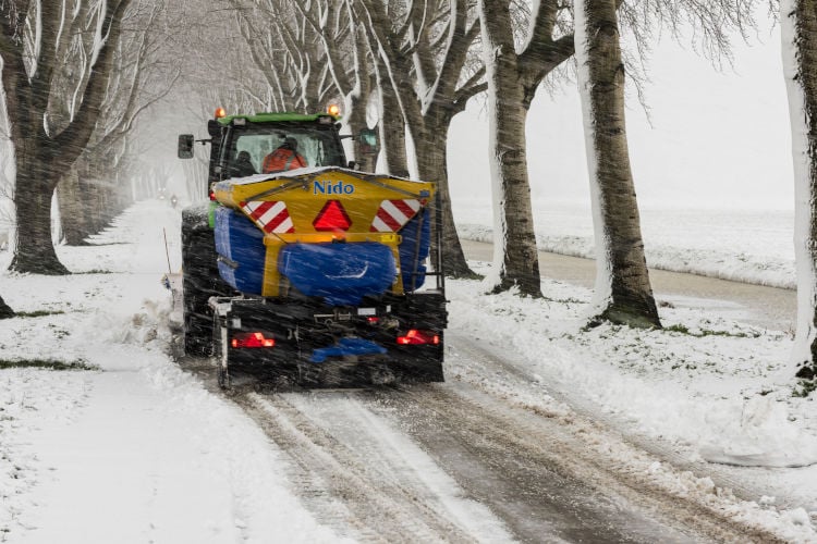 Actiegroep Zoutwaarheid kritisch op sneeuwmaatregelen: “Bijwerkingen zout nooit onderzocht”