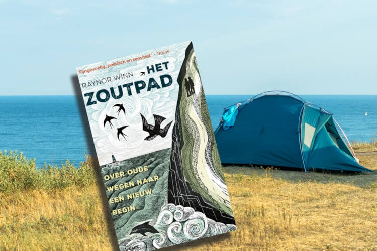Besteller Het Zoutpad krijgt vervolg: ‘Het Korreltje Zoutpad’